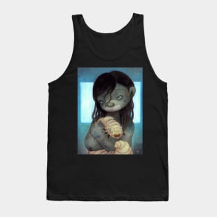 Zombodie Tank Top